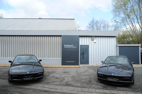 historics automobile tradition Seegmüller OHG